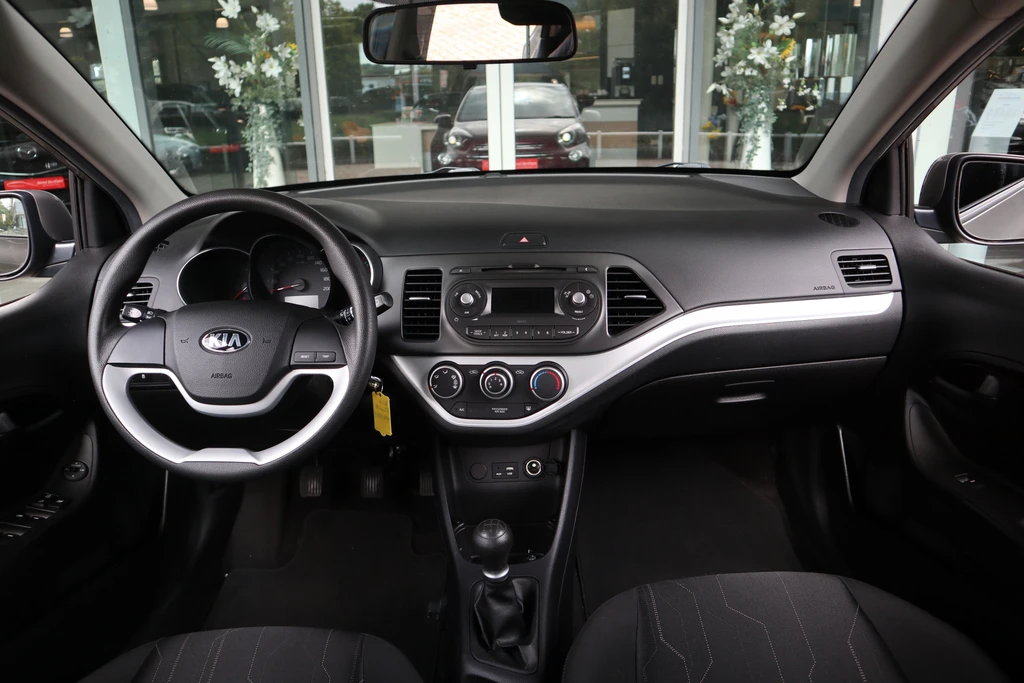 Kia Picanto – foto 11