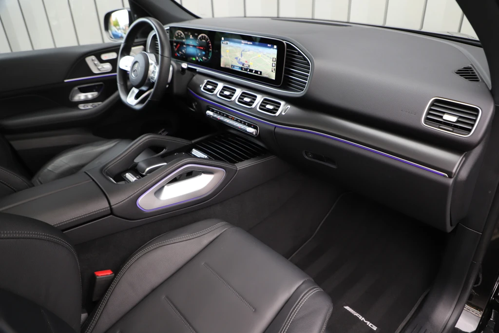 Mercedes-Benz GLE – foto 6