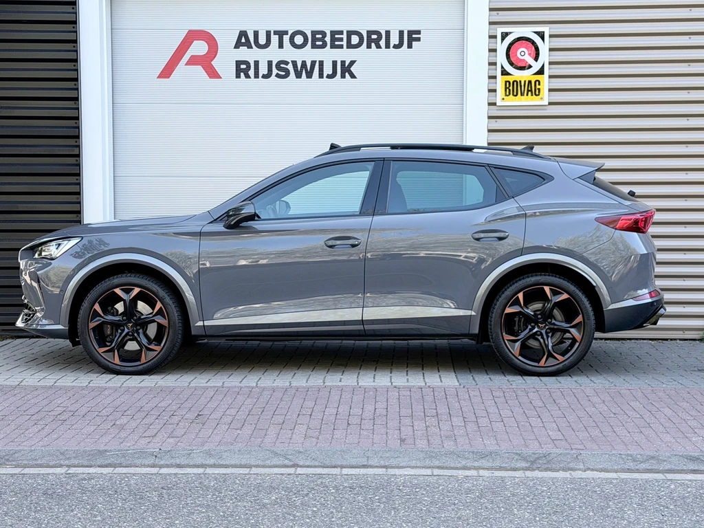 CUPRA Formentor – foto 2