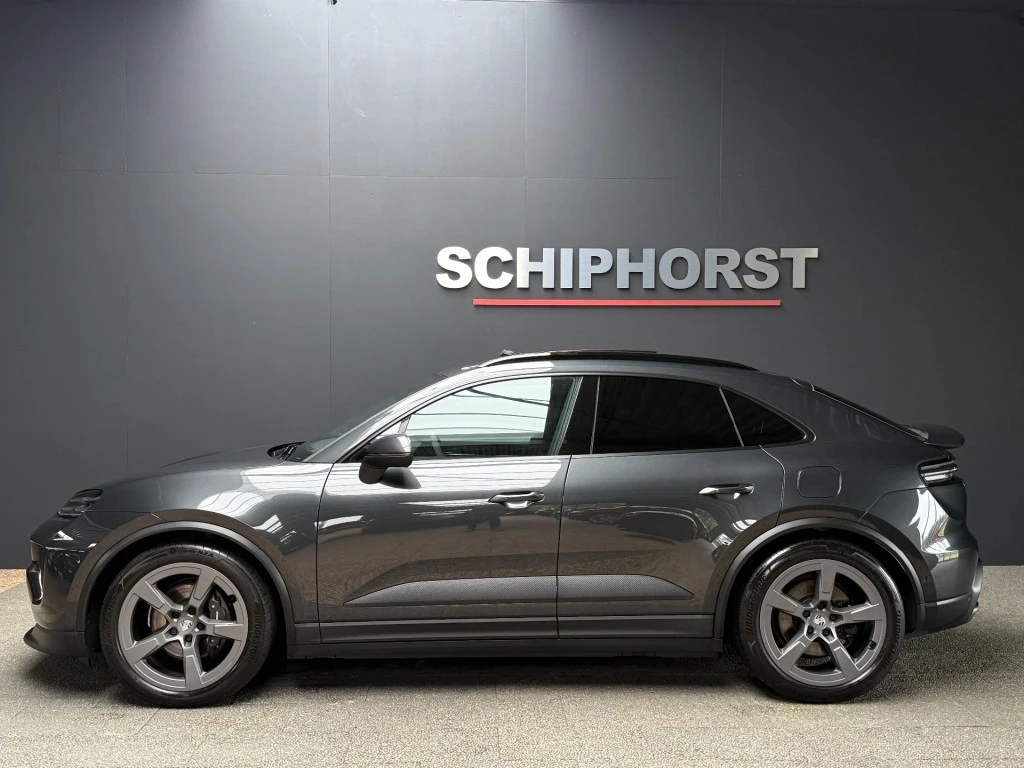 Porsche Macan – foto 4