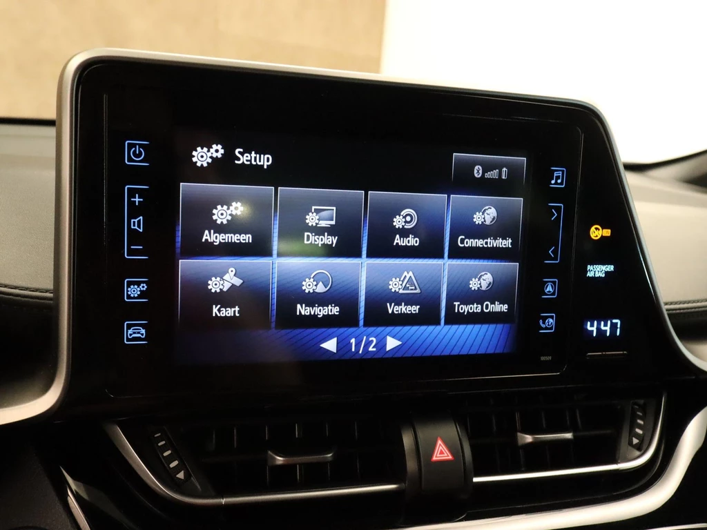 Toyota C-HR – foto 34