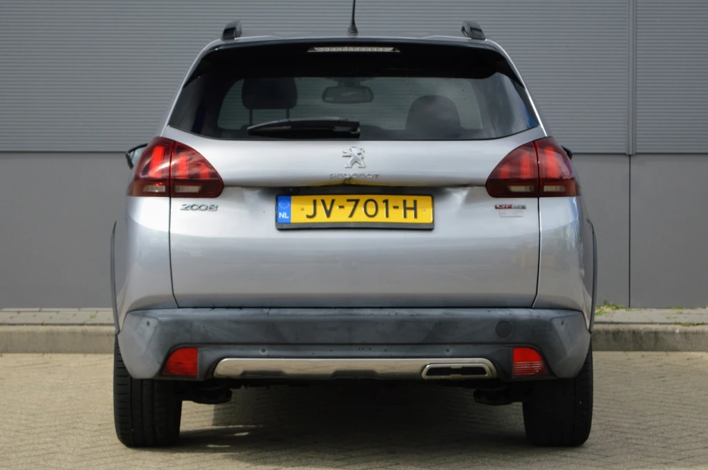 Peugeot 2008 – foto 3