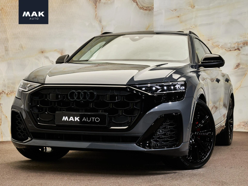 Audi Q8 – foto 1