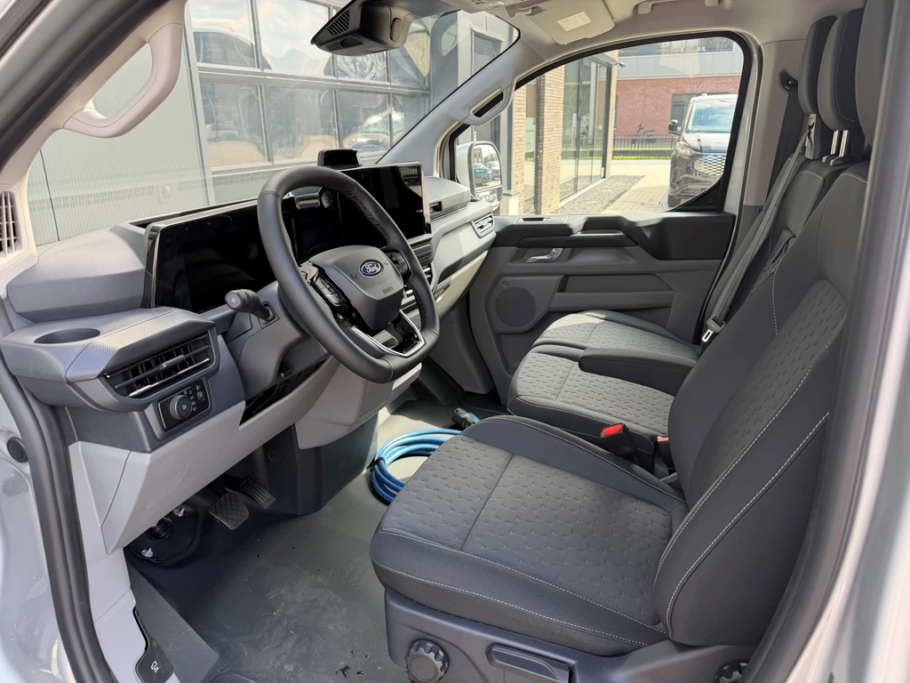 Ford E-Transit Custom – foto 12