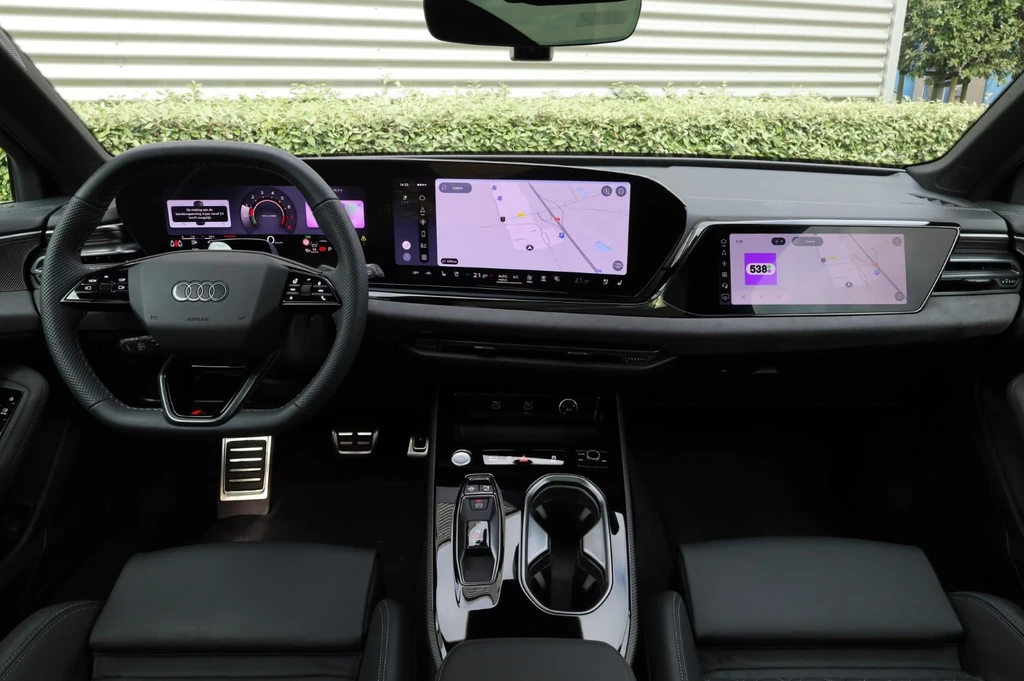 Audi A6 – foto 20