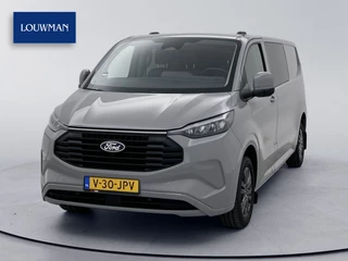 Ford Transit Custom – thumbnail 2