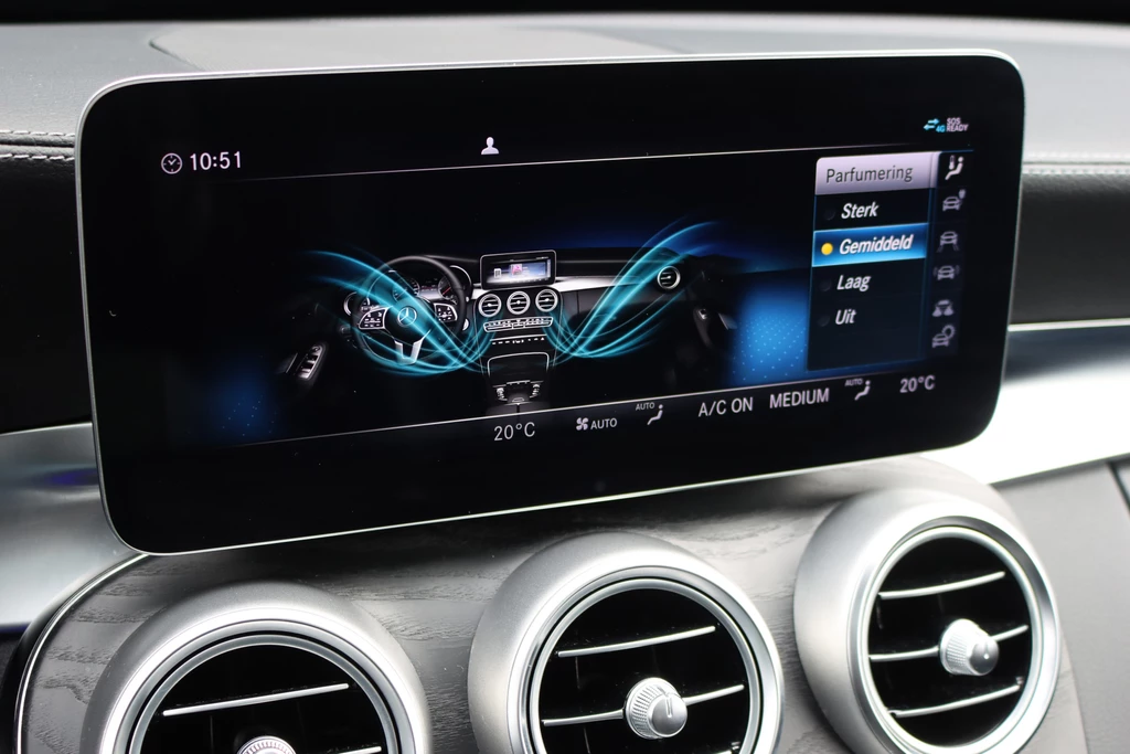 Mercedes-Benz C-Klasse – foto 17