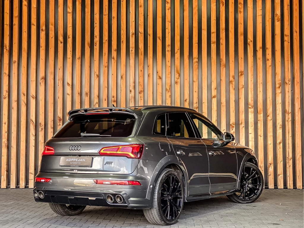 Audi SQ5 – foto 11