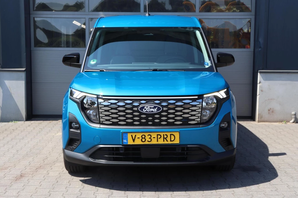Ford E-Transit – foto 11