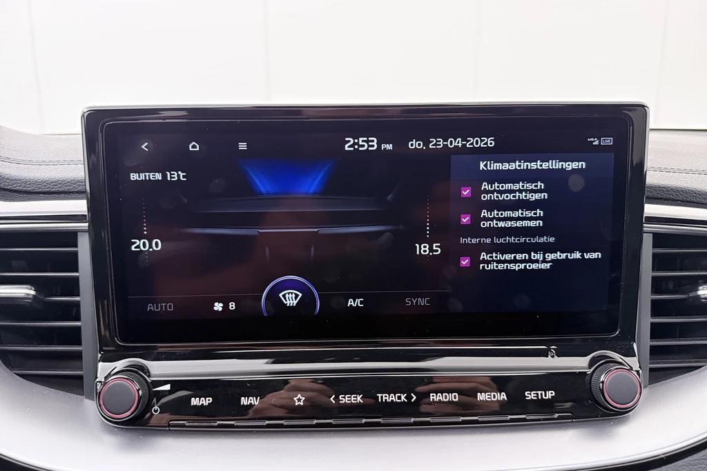 Kia Ceed Sportswagon – foto 34