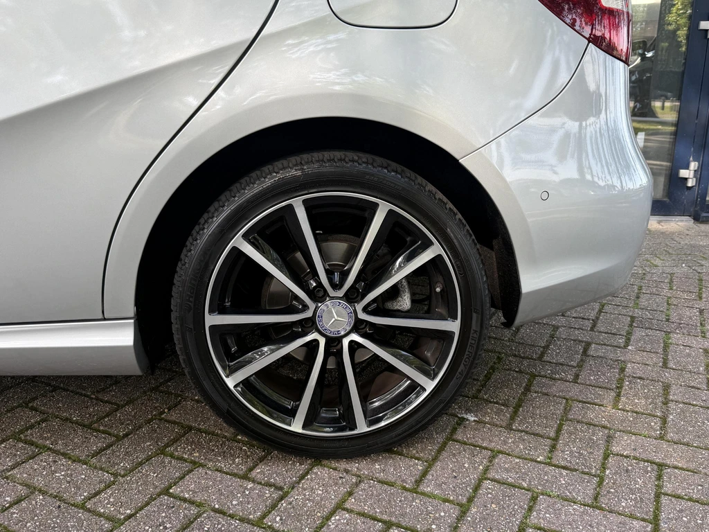 Mercedes-Benz B-Klasse – foto 10