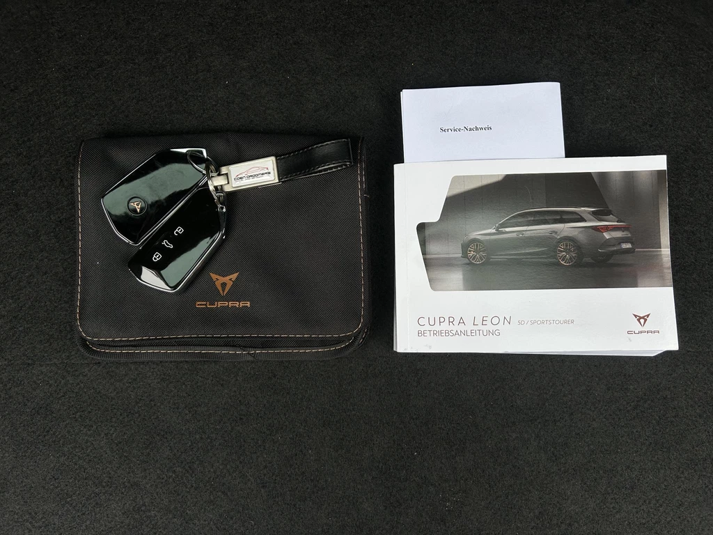 CUPRA Leon Sportstourer – foto 40