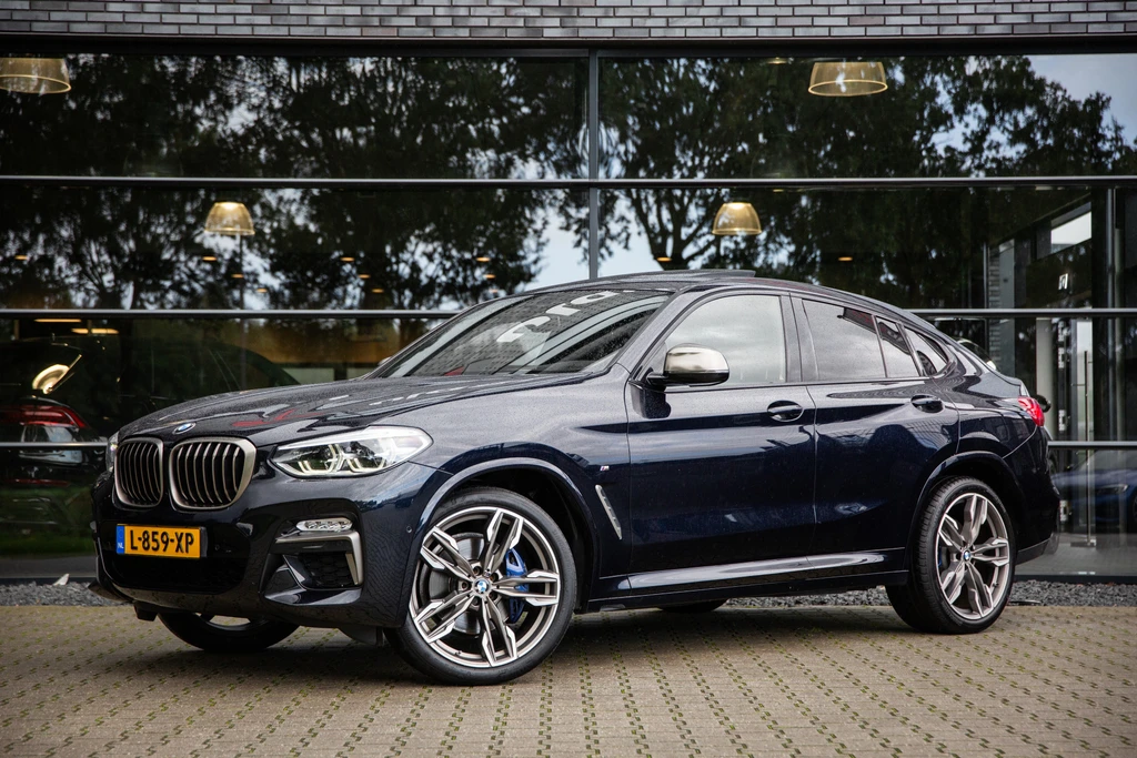 BMW X4 – foto 2