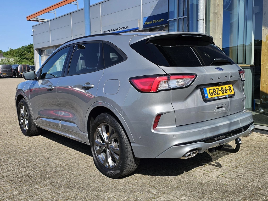Ford Kuga – foto 3