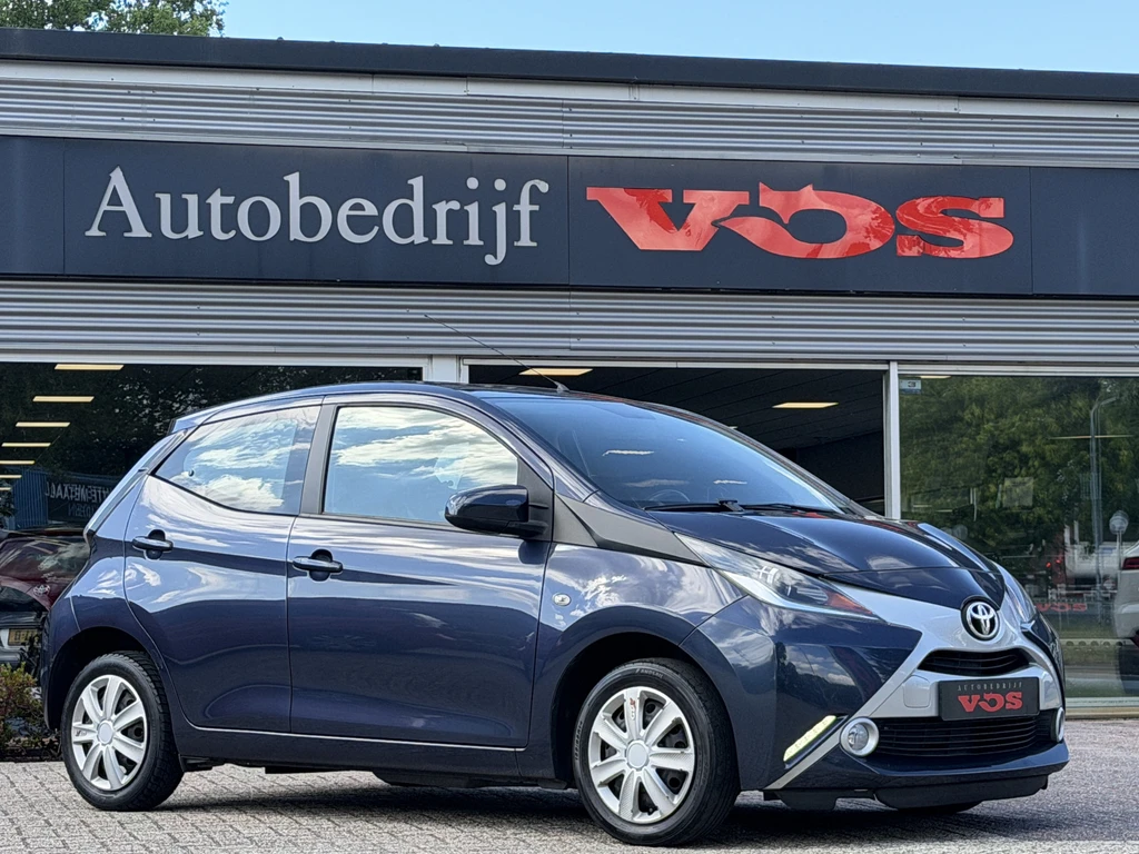 Toyota Aygo – foto 6