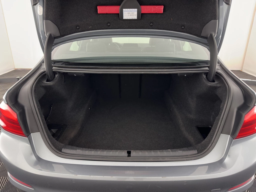 BMW 5 Serie – foto 10