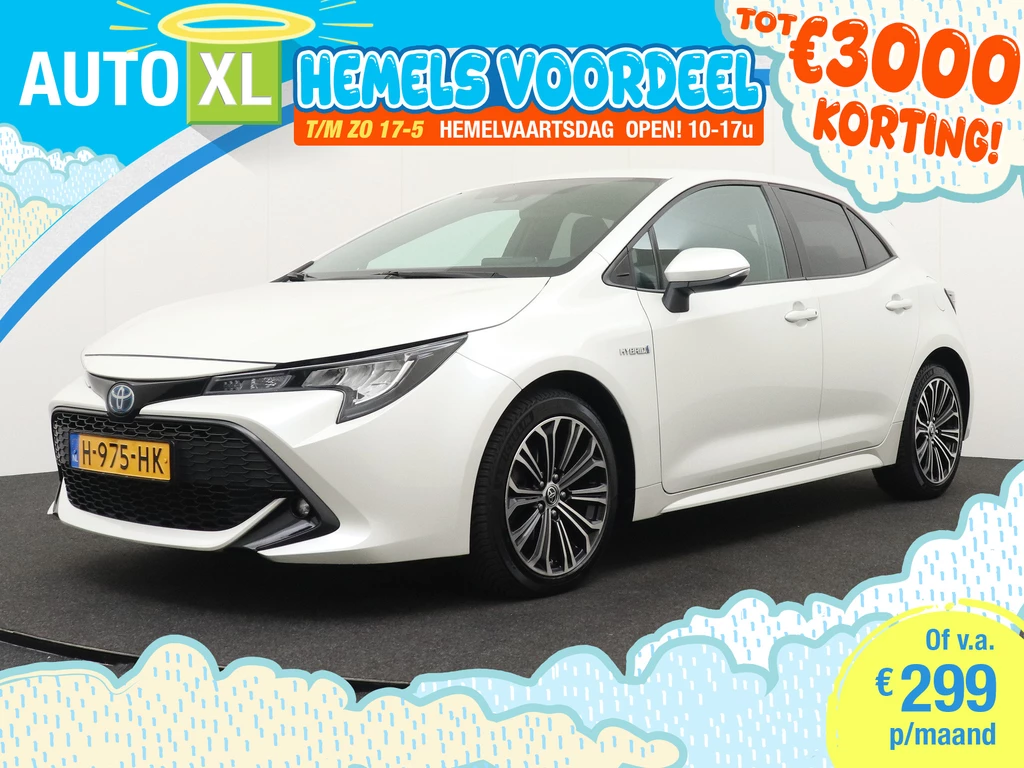 Toyota Corolla – foto 1