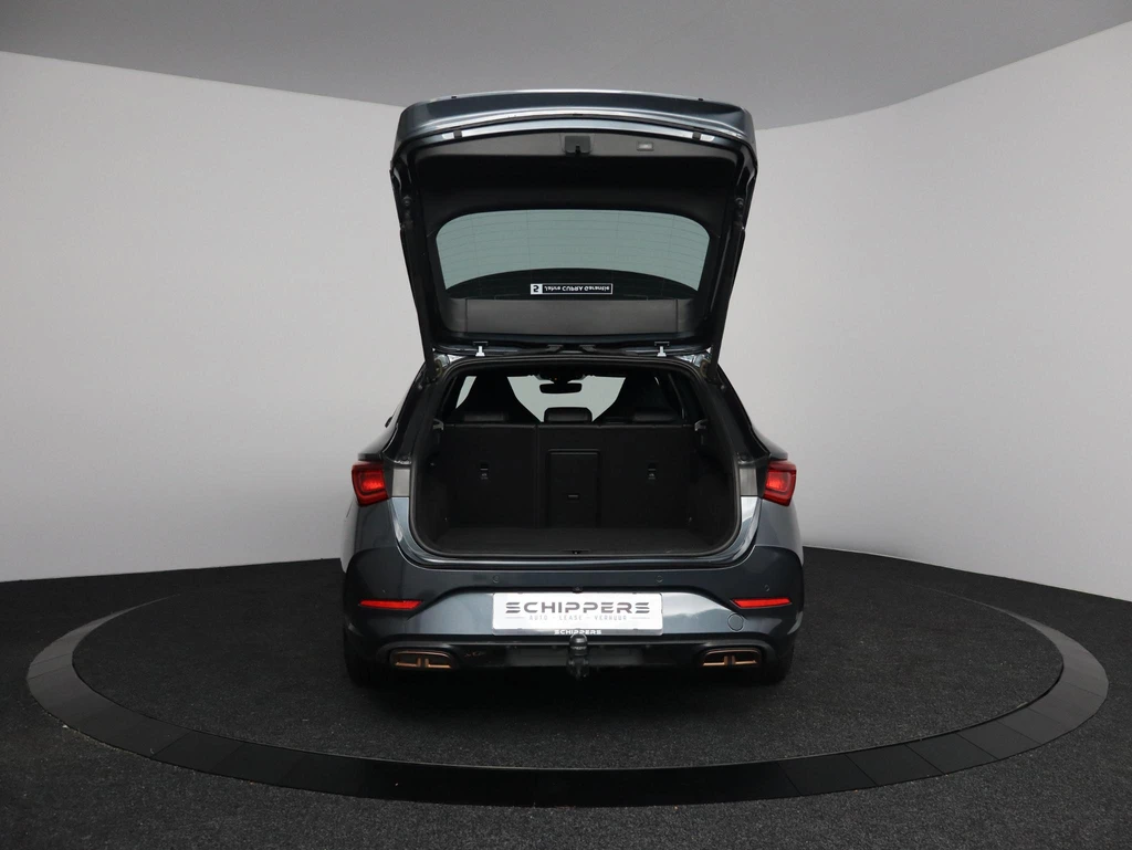 CUPRA Leon Sportstourer – foto 13