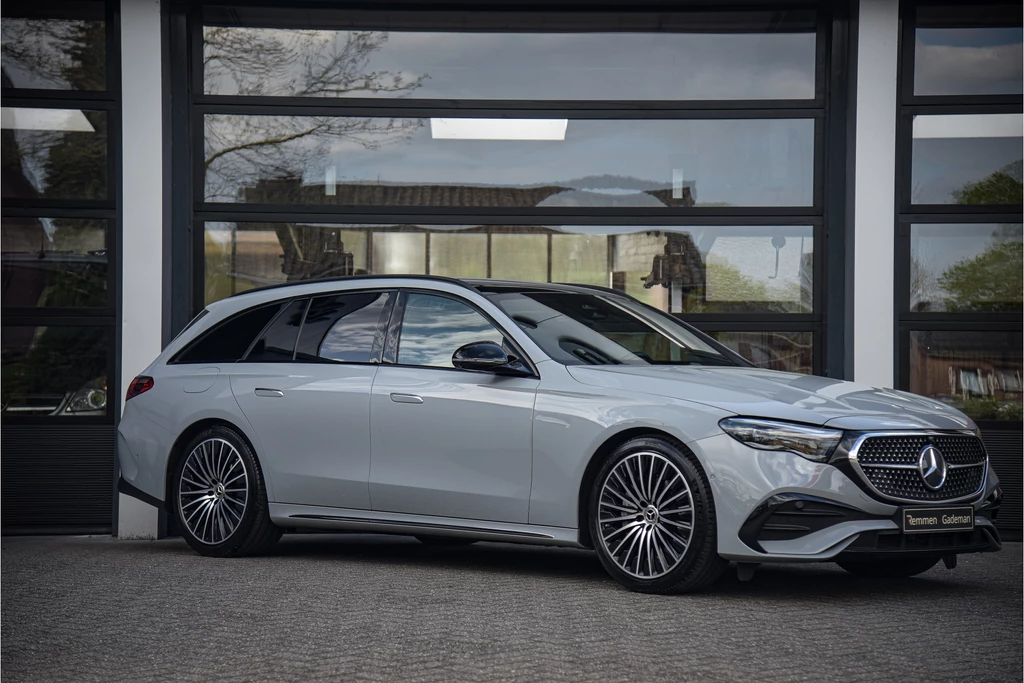 Mercedes-Benz E-Klasse – foto 7