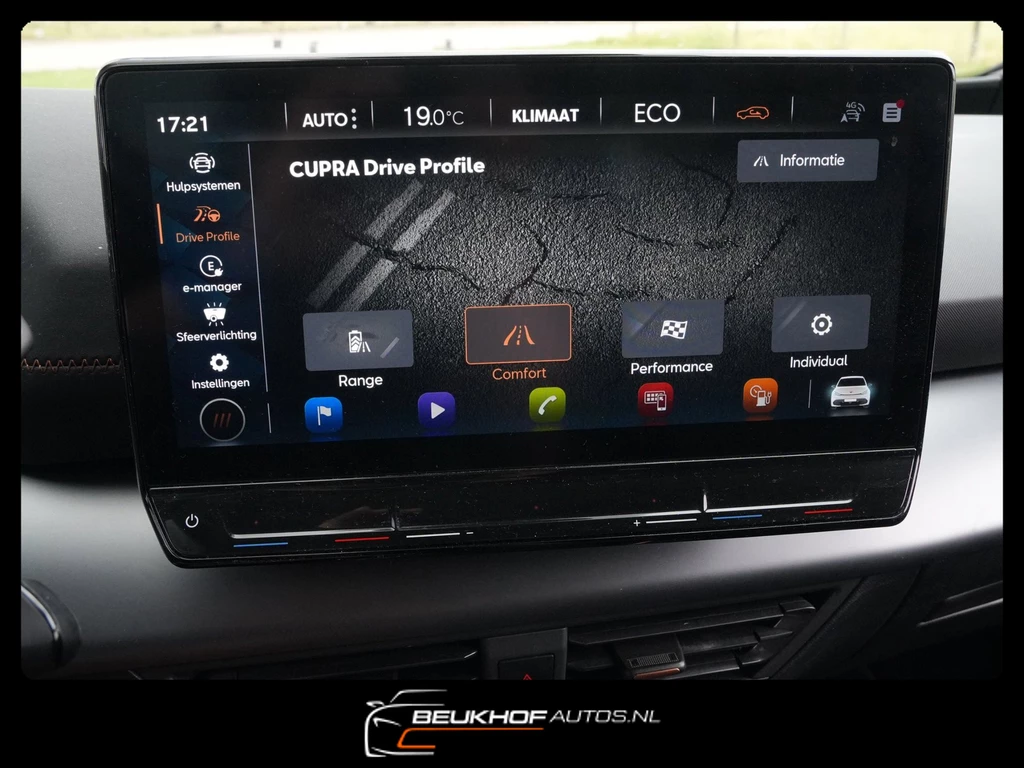 CUPRA Born – foto 14