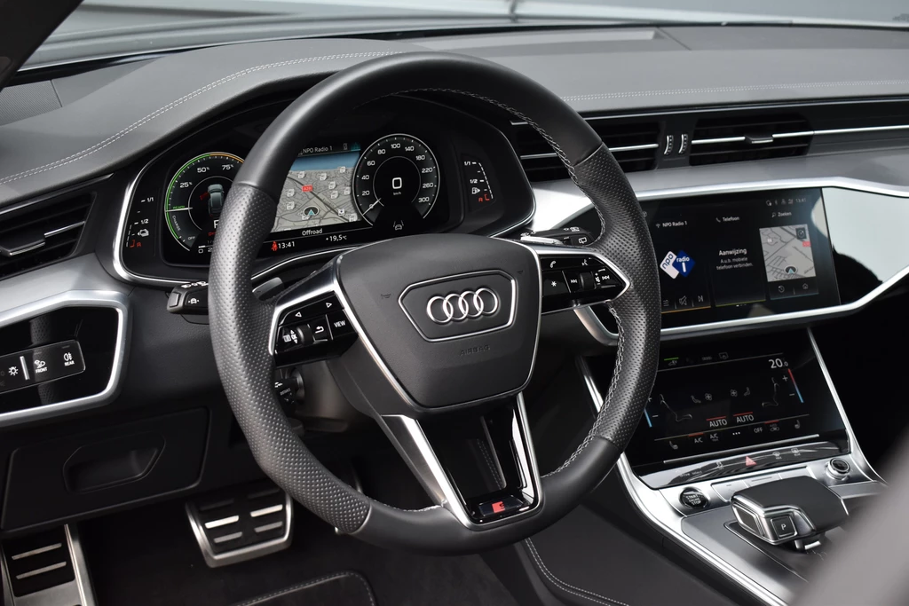 Audi A6 – foto 18