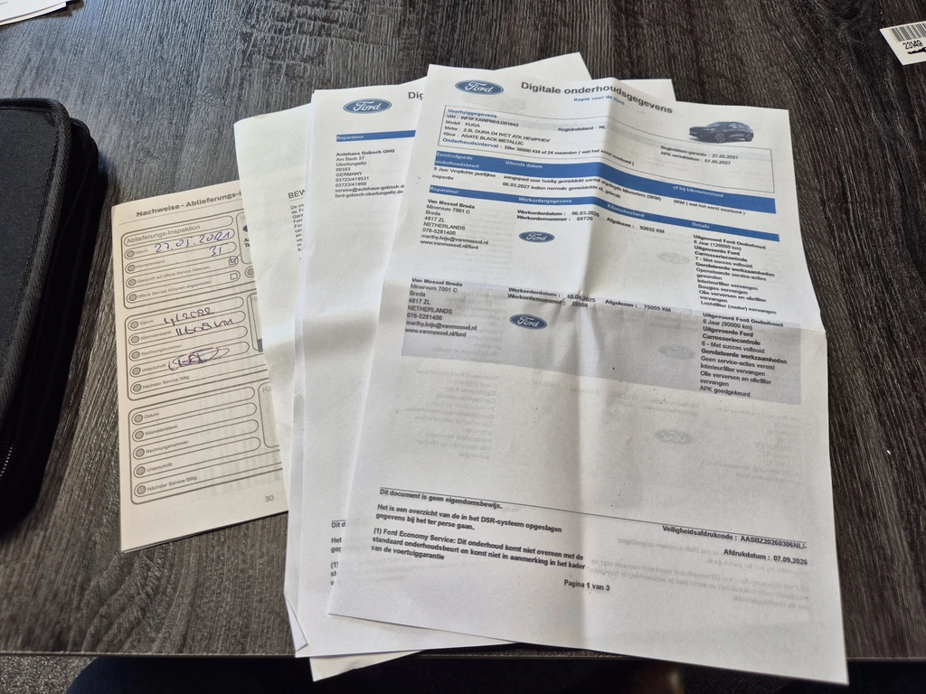 Ford Kuga – foto 45