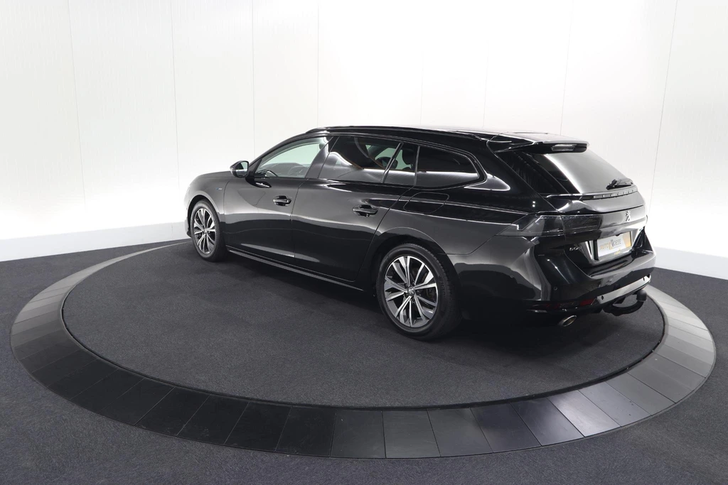 Peugeot 508 – foto 10