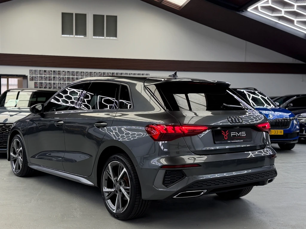 Audi A3 – foto 6
