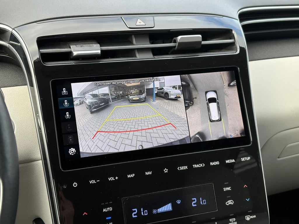 Hyundai Tucson – foto 23