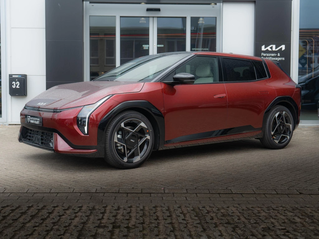 Kia EV4 – foto 3