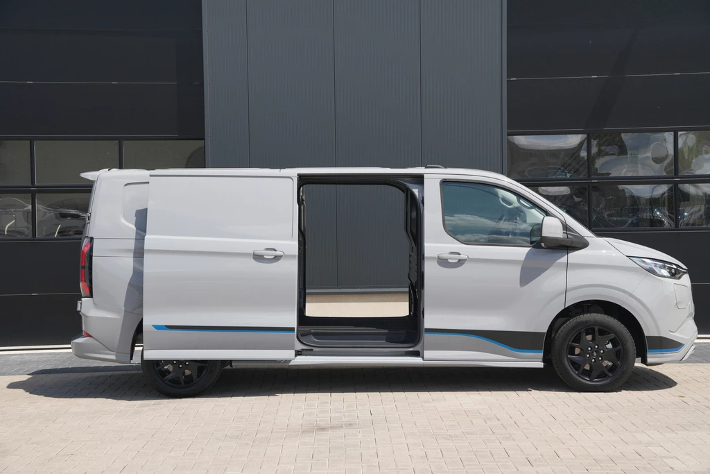 Ford E-Transit Custom – foto 7