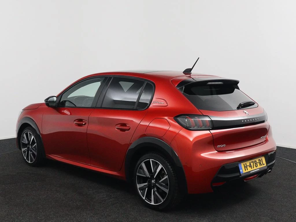 Peugeot 208 – foto 3