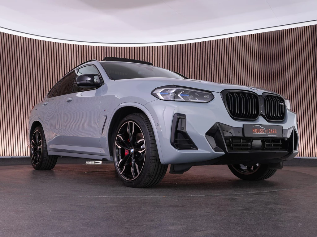 BMW X4 – foto 14