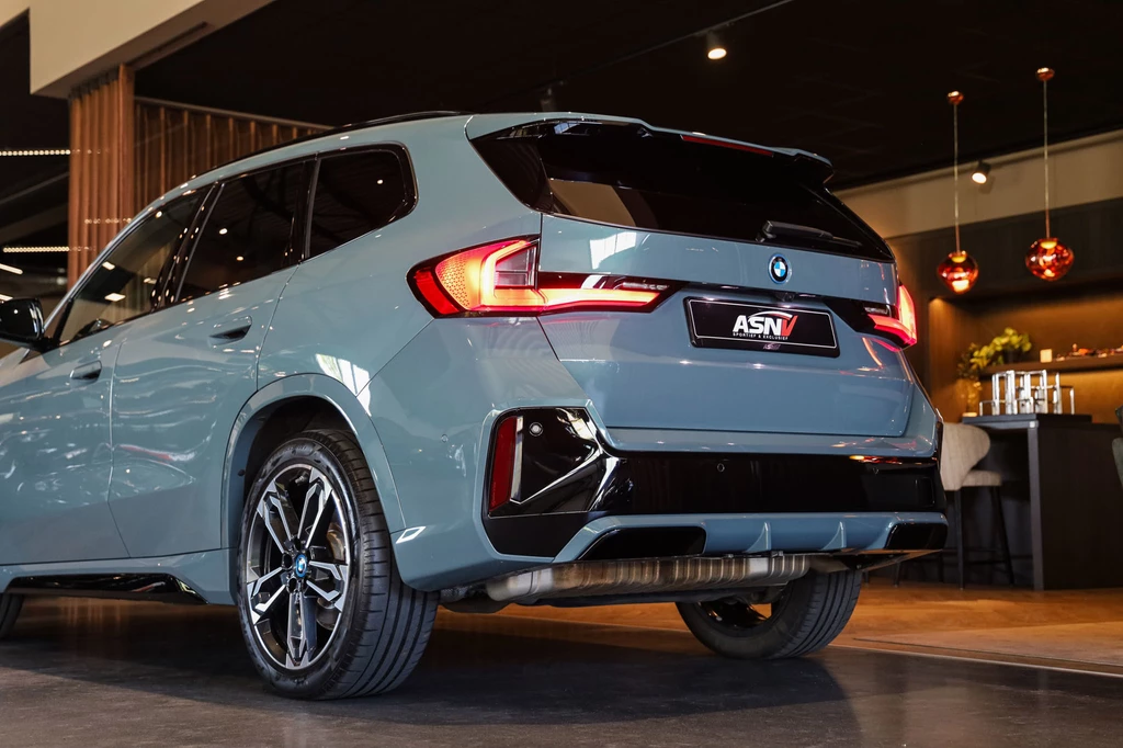 BMW X1 – foto 7