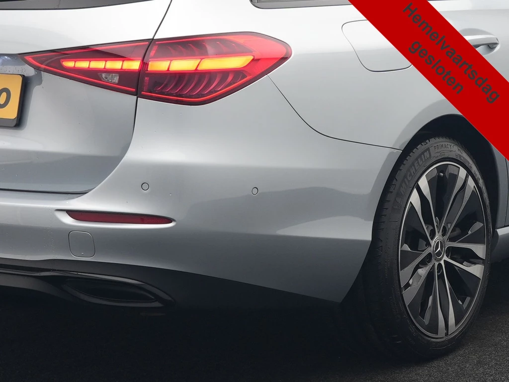 Mercedes-Benz C-Klasse – foto 15