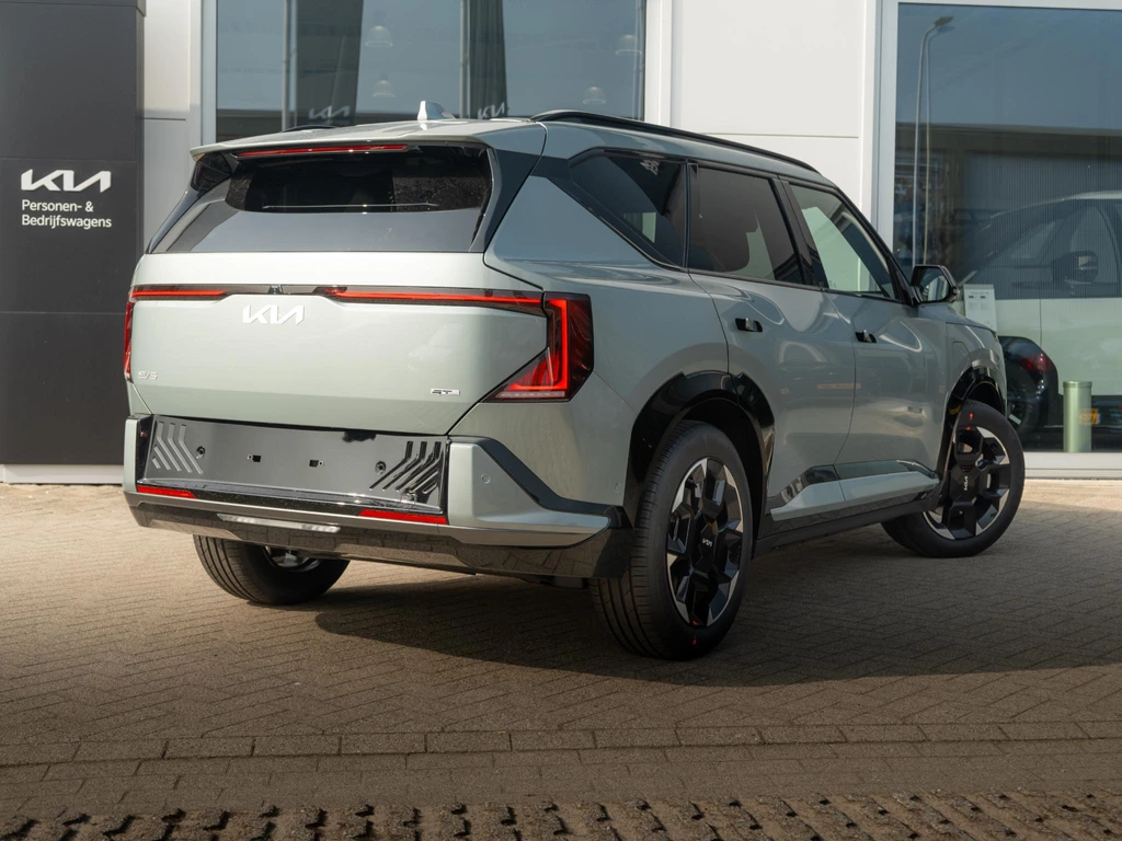 Kia EV5 – foto 6