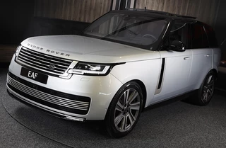 Land Rover Range Rover – thumbnail 2