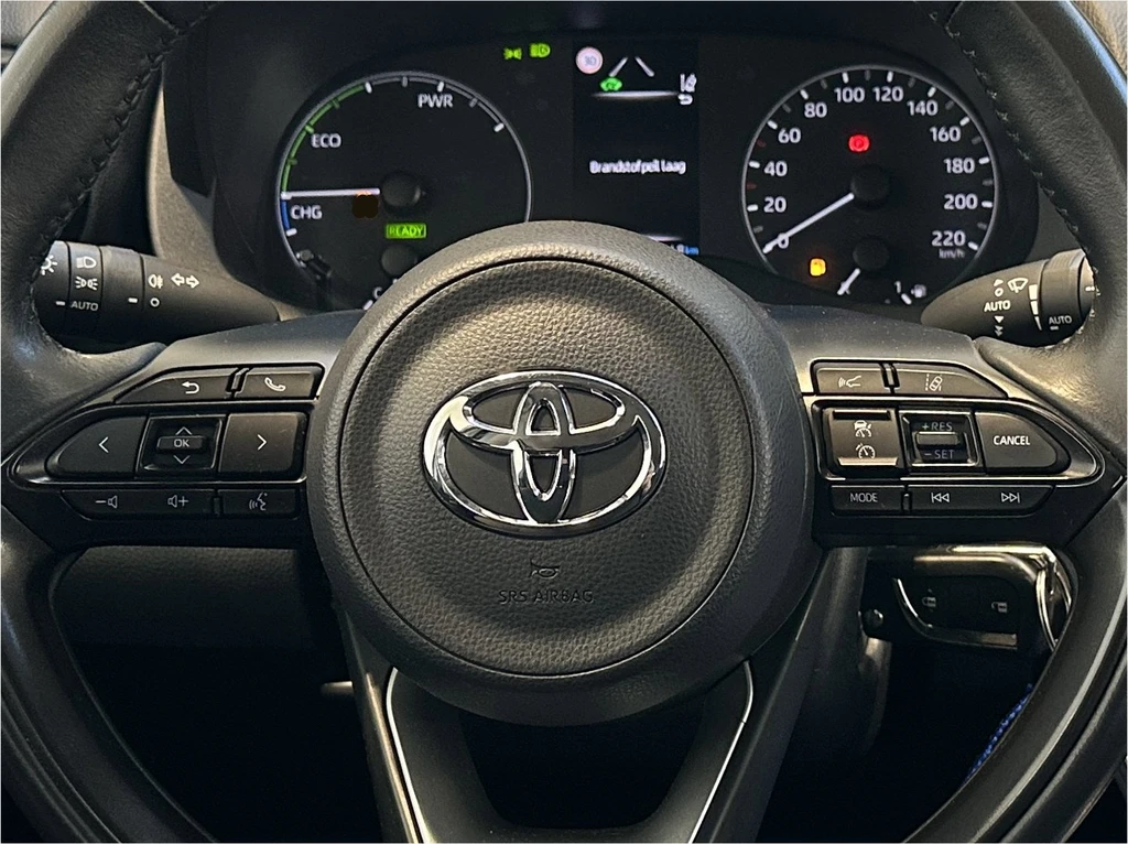 Toyota Yaris – foto 7