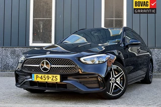 Mercedes-Benz C-Klasse – thumbnail 1