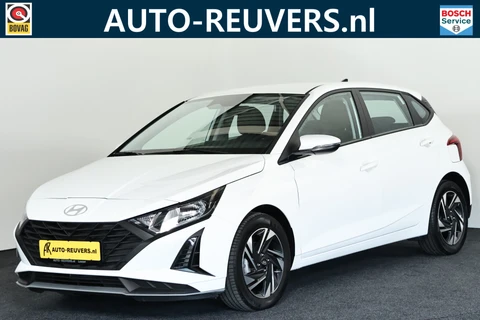 Hyundai i20 1.2 MPI Comfort / Navi / Airco / CarPlay / Cam