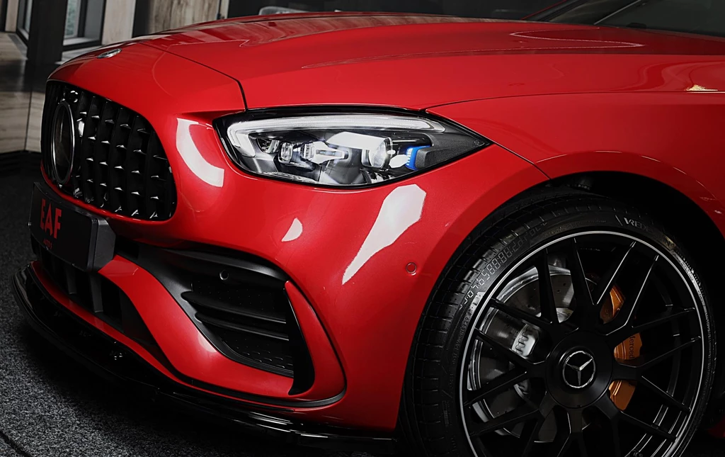 Mercedes-Benz C-Klasse – foto 49
