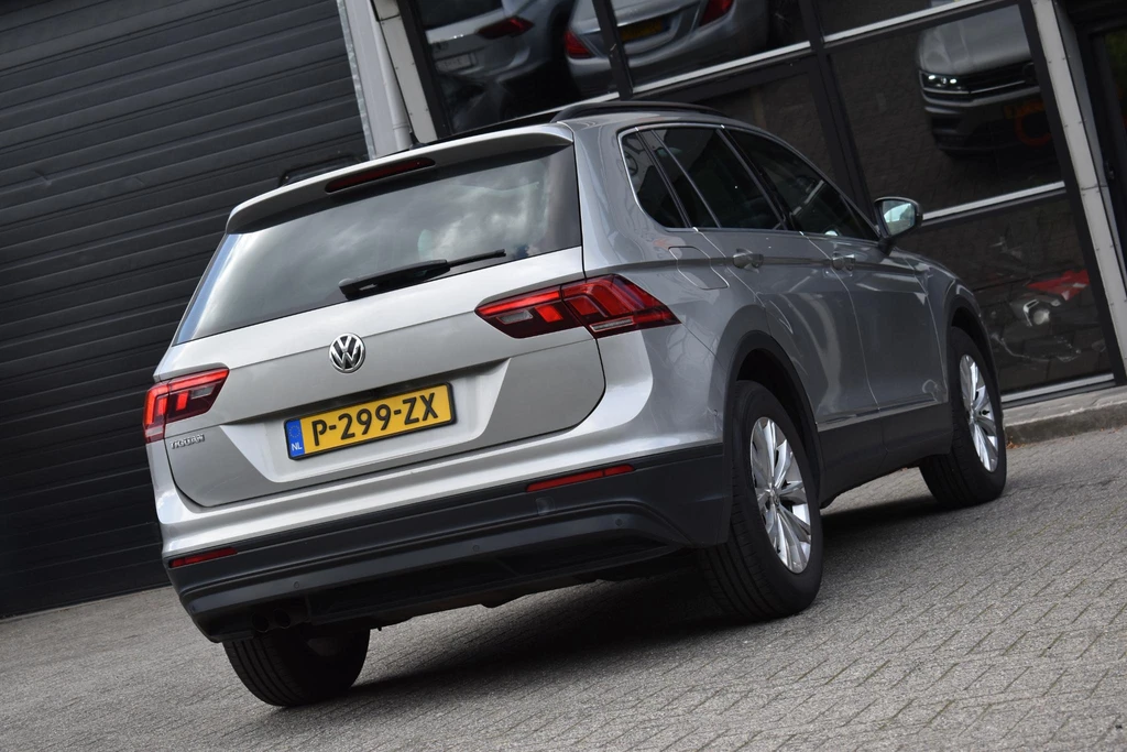 Volkswagen Tiguan – foto 10