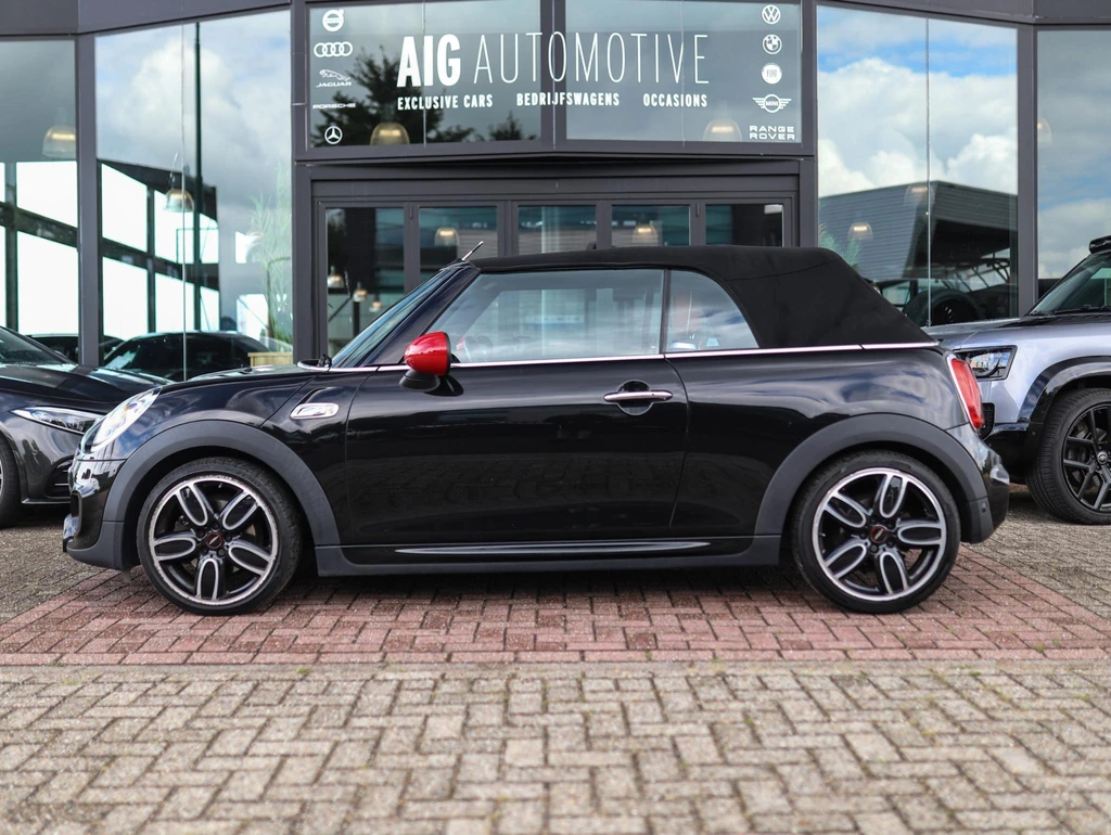 MINI Cooper S Cabrio – foto 2