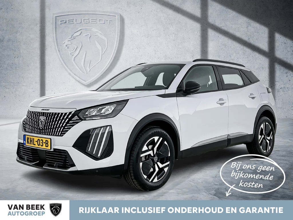 Peugeot 2008 – foto 1