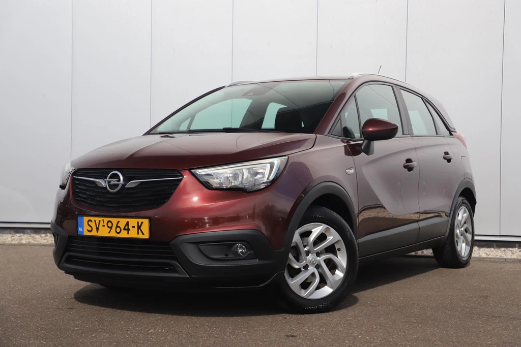 Opel Crossland X – foto 2