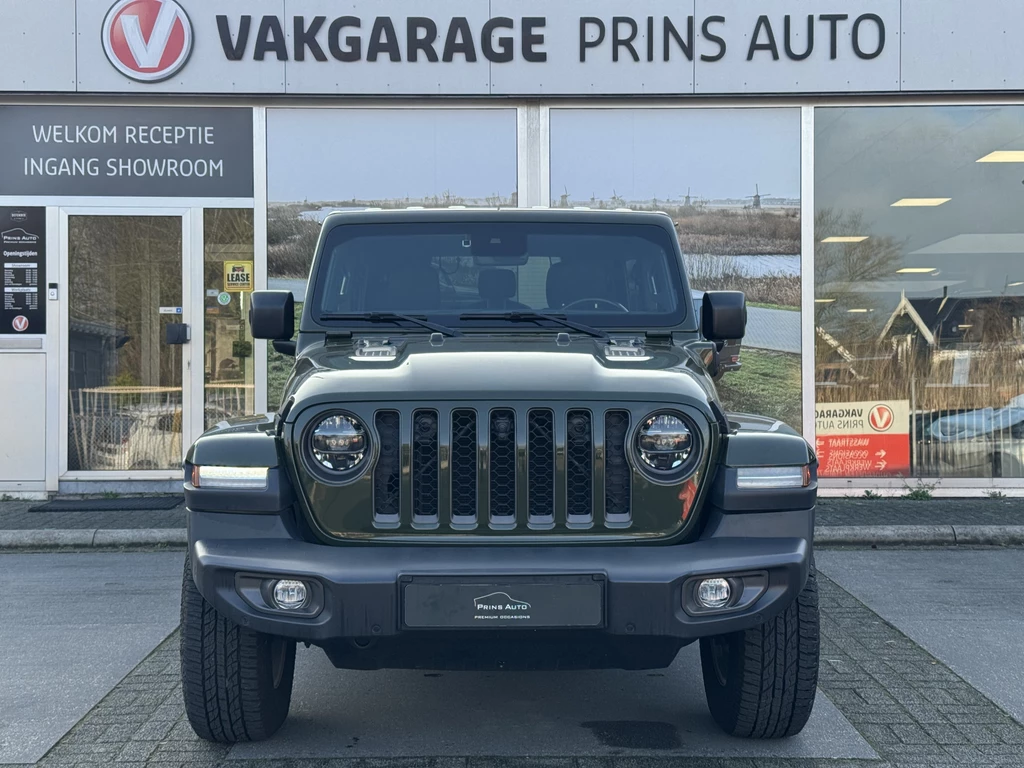 Jeep Wrangler – foto 10