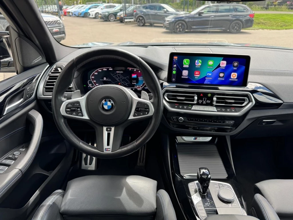 BMW X3 – foto 18