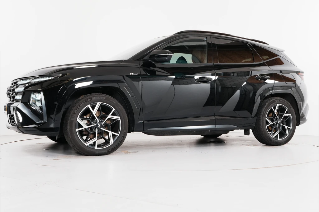 Hyundai Tucson – foto 2