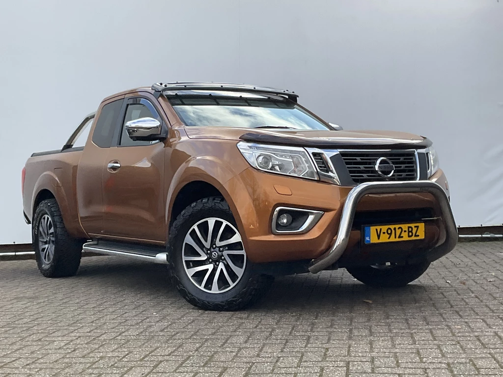 Nissan Navara – foto 11