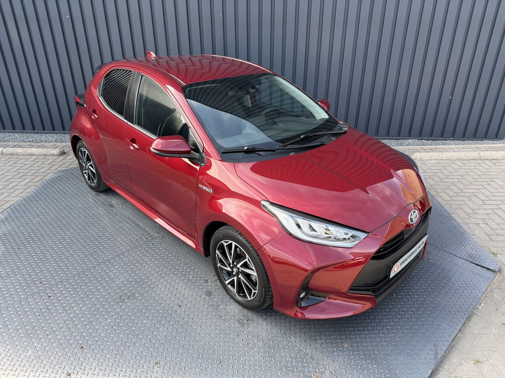 Toyota Yaris – foto 11
